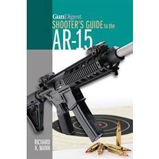 Ar15 Gun Digest Shooter's Guide to the AR-15 (Hæftet, 2014)