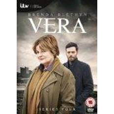 Vera - Series 4 [DVD]