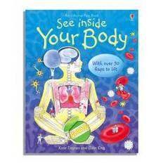 Body board See Inside Your Body (Inbunden, 2006)