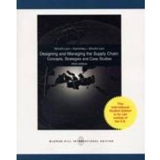 Audiobooks Designing and Managing the Supply Chain (Audiobook, CD, 2007)