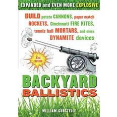 Books Backyard Ballistics (Paperback, 2012)