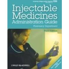 UCL Hospitals Injectable Medicines Administration Guide (Paperback, 2010)