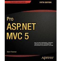 Pro Asp.net Mvc 5 (Paperback, 2013)