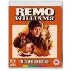 Remo Williams: The Adventure Begins... [Blu-ray]