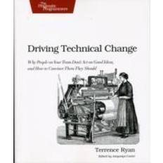 Driving Technical Change: Why People on Your Team Don't Act on Good Ideas, and How to Convince Them They Should (Paperback, 2010)