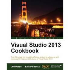 Visual studio Visual Studio 2013 Cookbook (Hæftet, 2014)