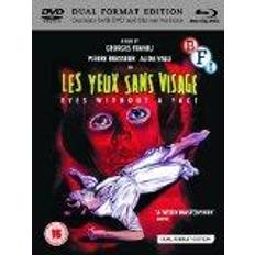 Eyes Without a Face (Dual Format Edition) [DVD+ Blu-ray] [1960]