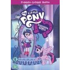 My little pony dvd My Little Pony Equestria Girls [DVD]