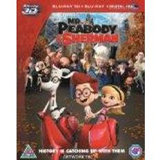 3D Blu Ray Mr. Peabody and Sherman [Blu-ray 3D + Blu-ray]