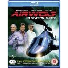 Airwolf Airwolf - Complete Season 3 (4 Disc Box Set) [Blu-ray]