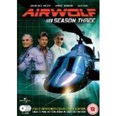 Airwolf - Complete Season 3 (5 Disc Box Set) [DVD]