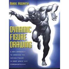 Dynamic Figure Drawing (Häftad, 1984)