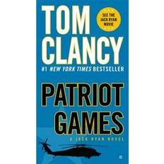 Books Patriot Games (Paperback, 2013)