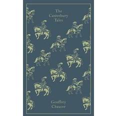 The Canterbury Tales (Inbunden, 2015)
