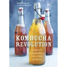 Kombucha Kombucha revolution Stephen Lee (Hardcover, 2014)