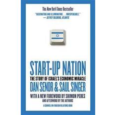 Books Start-Up Nation: The Story of Israel's Economic Miracle (Paperback, 2011)