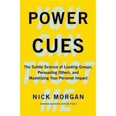 Books Power Cues (Hardcover, 2014)