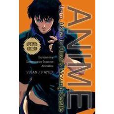 Books Anime From Akira To Howl's Moving Castle (Paperback, 2006)