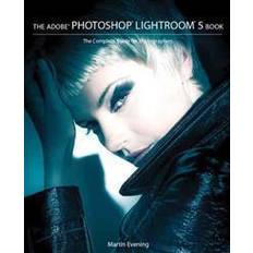 The Adobe Photoshop Lightroom 5 Book (Häftad, 2013)