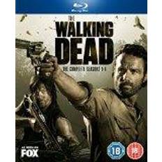 Walking dead The Walking Dead - Season 1-4 [Blu-ray] [2010]