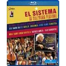 Film El Sistema At Salzburg [Sir Simon Rattle] [Blu-ray]