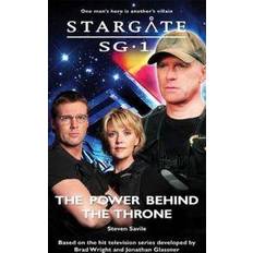 Stargate SG-1 The Power Behind the Throne (Hæftet, 2010)