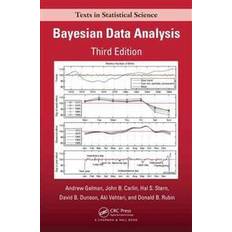 Bayesian Data Analysis, Third Edition (Chapman & Hall/CRC Texts in Statistical Science) (Hardcover, 2013)