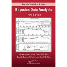 Bayesian Data Analysis, Third Edition (Inbunden, 2013)
