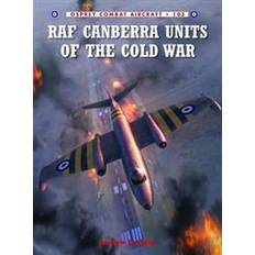 RAF Canberra Units of the Cold War (Paperback, 2014)