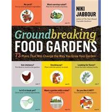 Home & Garden Books Groundbreaking Food Gardens (Paperback, 2014)