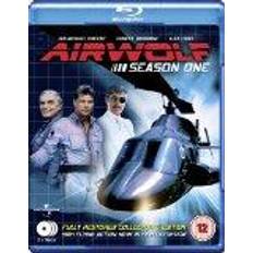 Airwolf - Complete Season 1 (3 Disc Box Set) [Blu-ray]