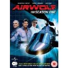 Airwolf Airwolf - Complete Season 1 (3 Disc Box Set) [DVD]