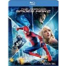 Movies Amazing Spider-Man 2 - Limited Edition with Comic Book (Amazon.co.uk Exclusive) [Blu-ray] [2014]