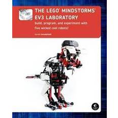 The Lego Mindstorms EV3 Laboratory (Häftad, 2013)