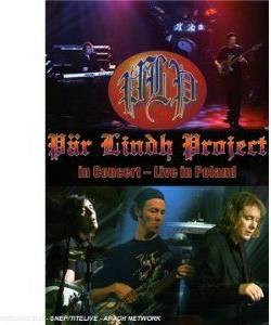 Pär Lindh Project In Concert