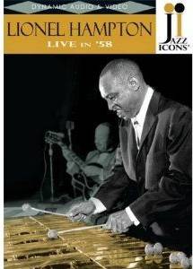 Hampton Lionel Live In 58
