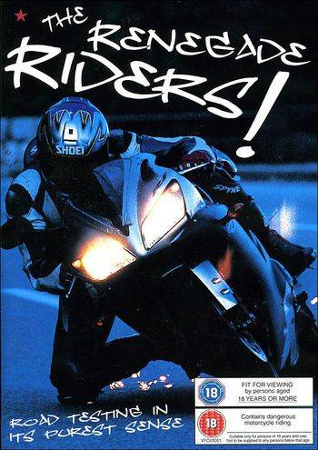 Renegade Riders (DVD)