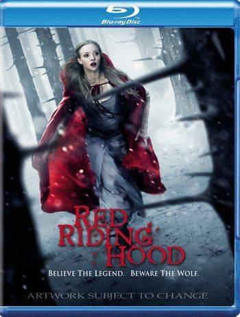 Red Riding Hood (Blu-Ray)
