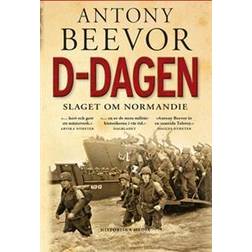 D-dagen: Slaget om Normandie (E-bok)