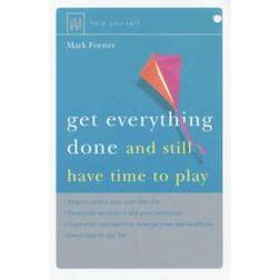 Get Everything Done (Häftad, 2000)