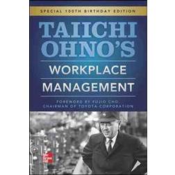 Taiichi Ohnos Workplace Management (Inbunden, 2012)