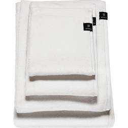 Himla Lina Gästhandduk Vit (50x30cm)