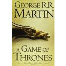 A Game of Thrones (Reissue) (A Song of Ice and Fire, Book 1)