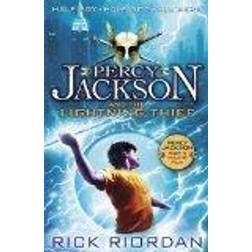 Percy Jackson and the Lightning Thief (Book 1)