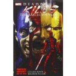 Deadpool Kills The Marvel Universe (Deadpool (Unnumbered))