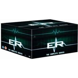 ER: THE COMPLETE SERIES (DVD)