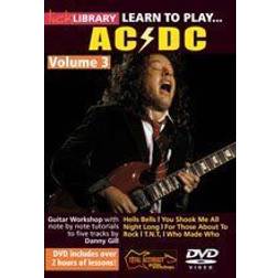 Learn To Play AC DC Volume 3