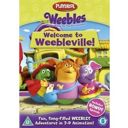 Welcome To Weebleville (DVD)