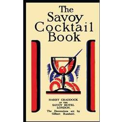 The Savoy Cocktail Book (Häftad, 2013)