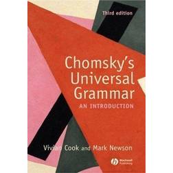 Chomsky's Universal Grammar: An Introduction (Paperback, 2007)